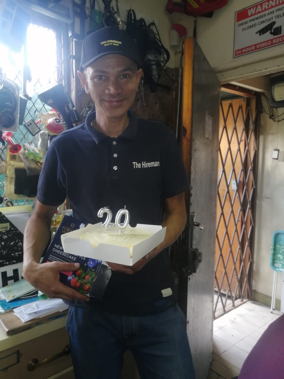 Kasief — Repairs & Welding Specialist